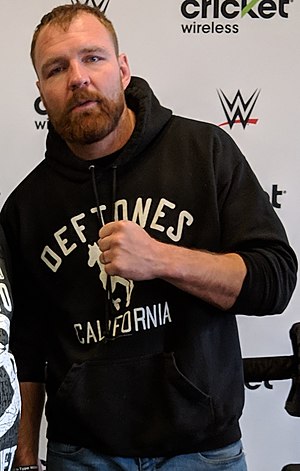 Jon Moxley: Primeros años, Carrera, Personaje en la lucha libre profesional