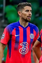 Jorginho playing for Chelsea in 2020 Jorginho 2020.jpg