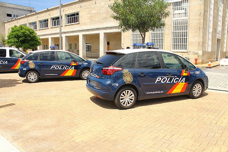 File:Jornadas Policiales de Vigo, 22-28 de junio de 2012 (7420005872).jpg