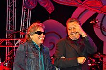 Jose Feliciano & Bob Conti Epcot Center Jose Feliciano & Bob Conti Epcot Center.jpg