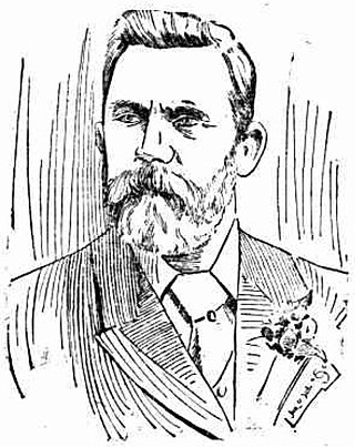 Joseph Mitchell (politician)