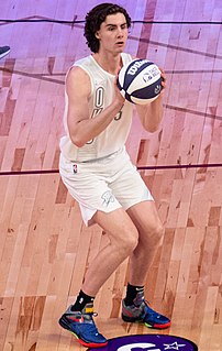 Josh Giddey Australian basketball player