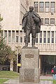 Споменик Јовану Цвијићу у студентском парку у Београду