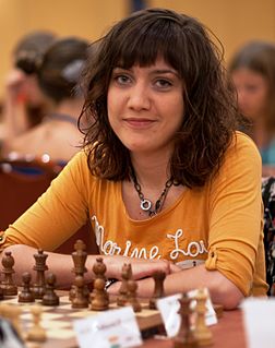 Jovana Rapport Serbian chess player