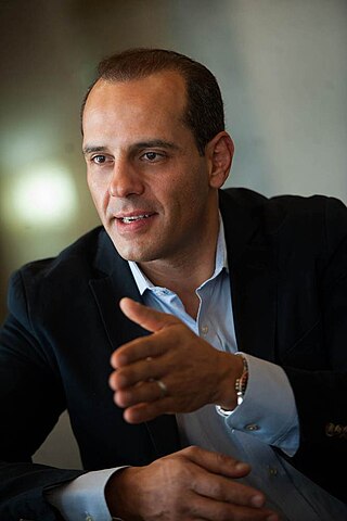 <span class="mw-page-title-main">Juan Verde</span> Spanish business and social entrepreneur