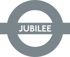 Jubilee line roundel.svg
