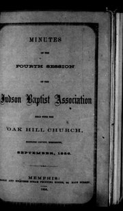 Gambar mini seharga Berkas:Judson Baptist Association 1856 (IA judson-1856).pdf