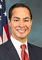 Former HUD Secretary and 2020 presidential candidate Julian Castro from Texas (2014–2017)[49]