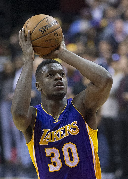 Julius Randle.