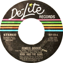 Jungle boogie por kool e a gangue US single.png