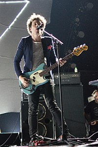 Il produttore Justin Meldal-Johnsen, alla seconda collaborazione con i Paramore, è anche responsabile di tutte le parti di basso suonate nell'album