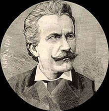 János Kápolnai en 1877