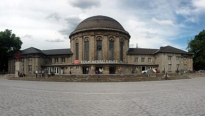 Köln Messe/Deutz