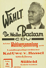 Thumbnail for Walter Bartram