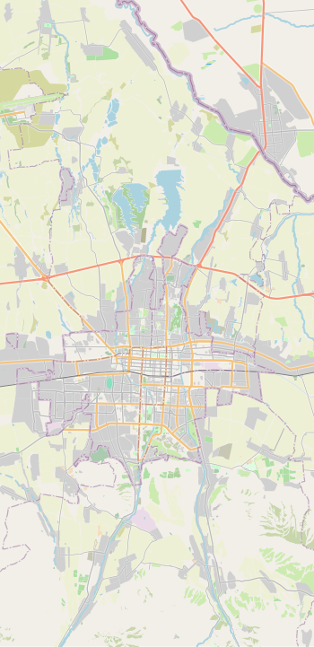 Map of Alamudun district is located in Kyrgyzstan Chuy Region Alamudun District