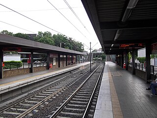 <span class="mw-page-title-main">Boltensternstraße station</span>