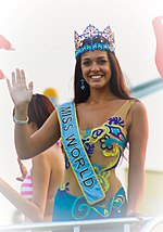 Thumbnail for Miss World 2009