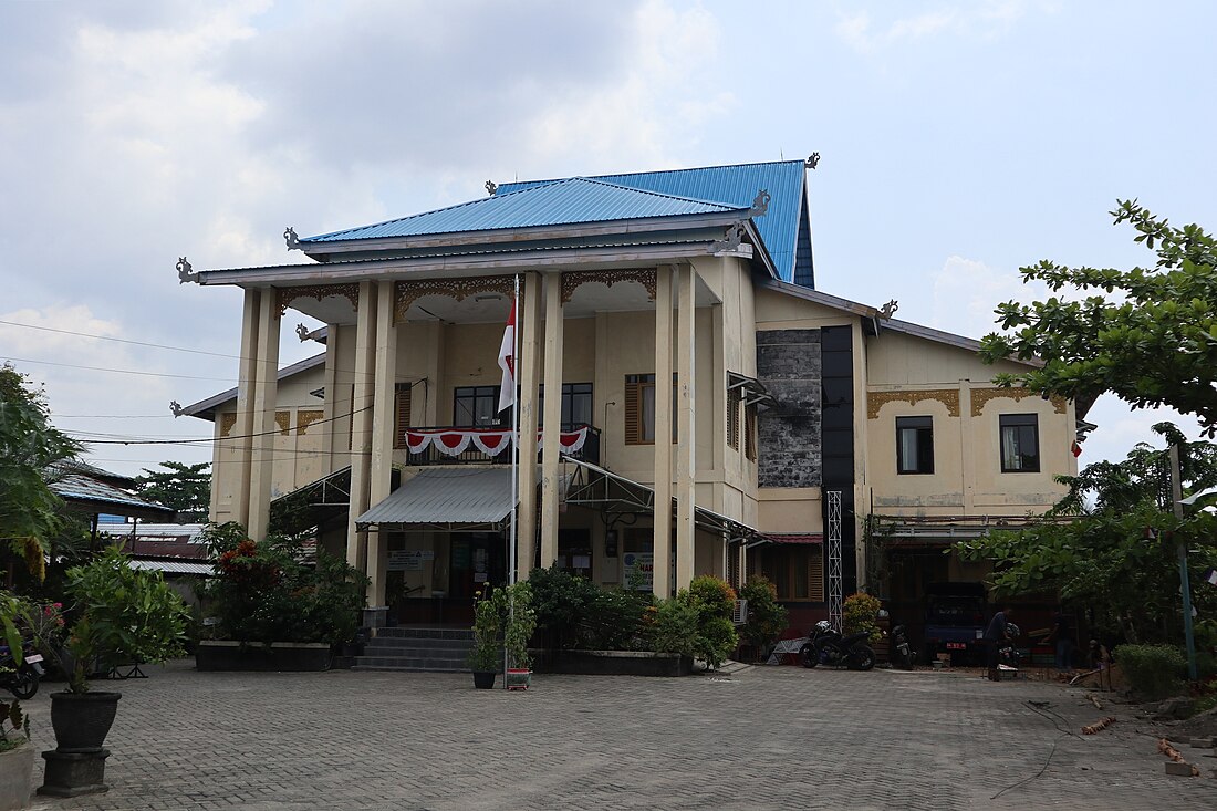 Banjarmasin Tengah, Banjarmasin