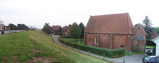 Kapelle am Deich Lemwerder