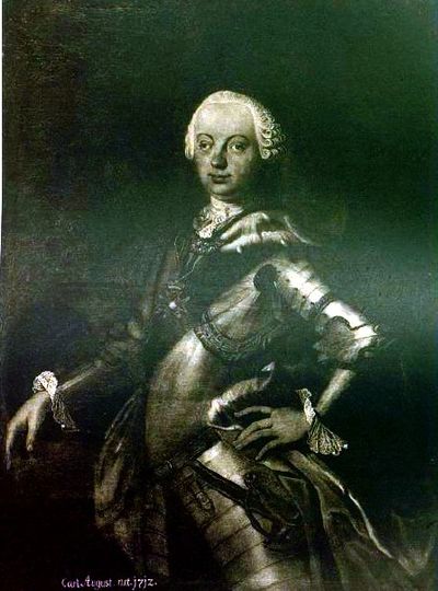 Carlos Augusto de Baden-Durlach