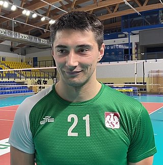 <span class="mw-page-title-main">Karol Butryn</span> Polish volleyball player