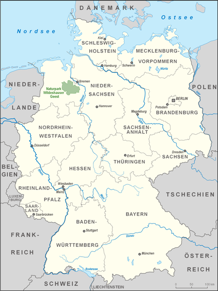 File:Karte Naturpark Wildeshauser Geest.png