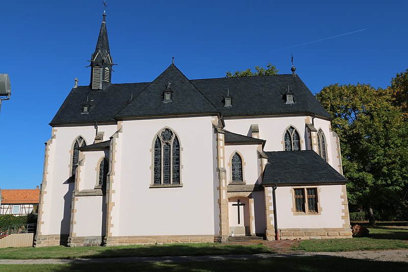 File:Katholische Kirche Wanfried.jpg