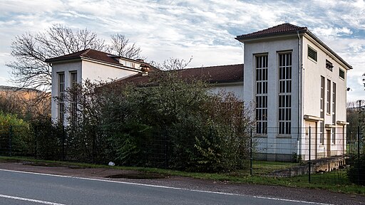 Kaulsdorf Pumpstation 