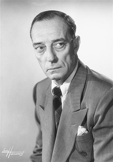 Buster Keaton