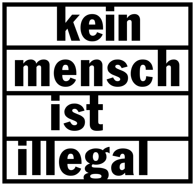 File:Kein-mensch-ist-illegal-Logo-Deutsch-weisser-Fond.svg