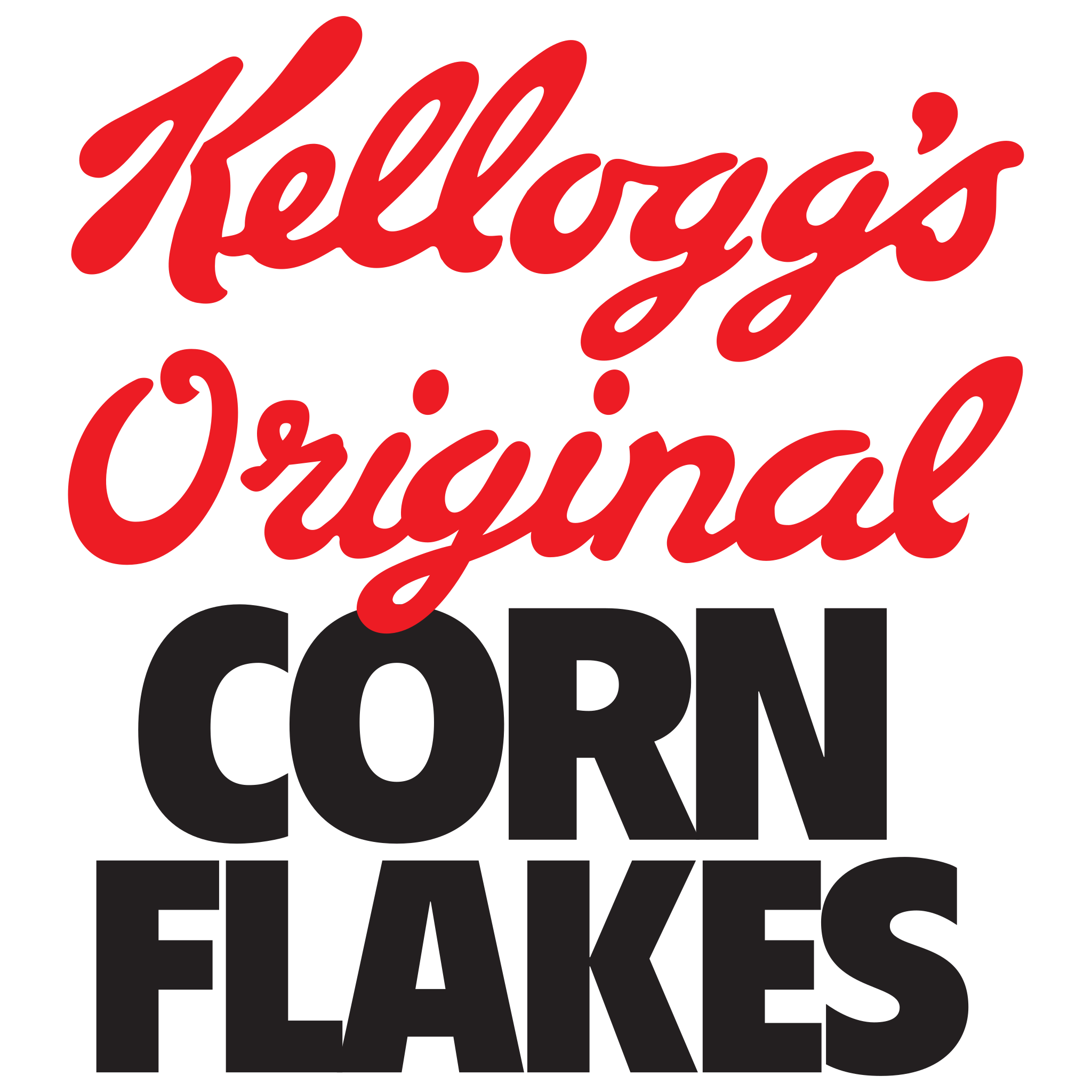 Corn flakes - Wikipedia