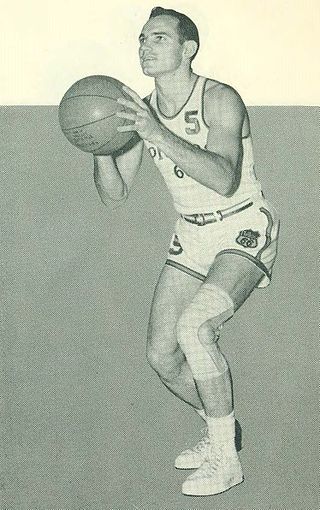 <span class="mw-page-title-main">Ken Pryor</span> American basketball player