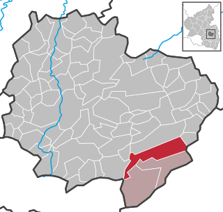 Kerzenheim Municipality in Rhineland-Palatinate, Germany