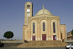 Kidanemhret Catholic Church, Asmara, Eritrea.jpg