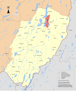 Det sydlige Säms sogn i Kinds herreder Vestgotland.