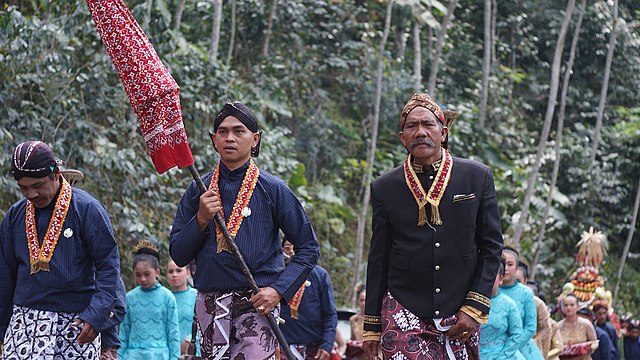 The Javanese people of Indonesia are the largest Austronesian ethnic group.