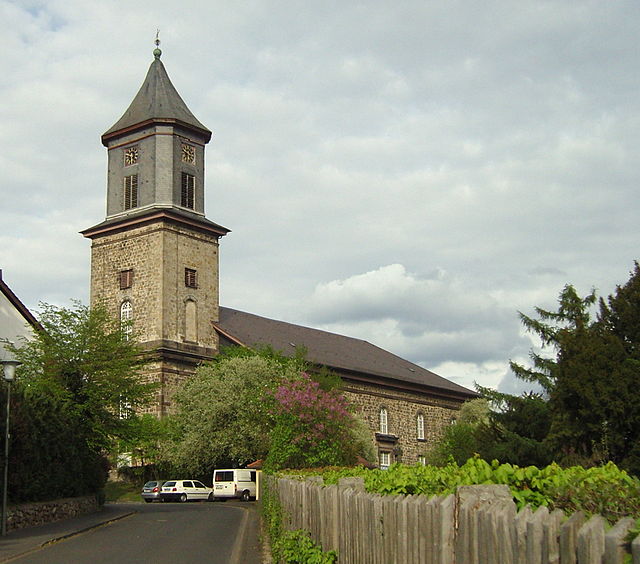 Kirche Kirchditmold