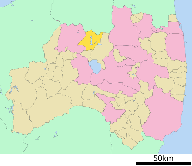 File:Kitashiobara in Fukushima Prefecture Ja.svg