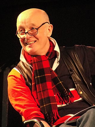 <span class="mw-page-title-main">Kjartan Poskitt</span> British author and TV presenter (born 1956)