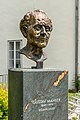 * Nomination Bust of Gustav Mahler at the Norbert Artner Park, inner city, Klagenfurt, Carinthia, Austria -- Johann Jaritz 02:55, 28 May 2020 (UTC) * Promotion Good quality. --The Cosmonaut 03:01, 28 May 2020 (UTC)