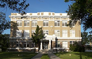 Kleberg County Courthouse