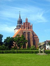 St. Nicholas, Wollin (Wolin) Kosciol sw. Mikolaja Wolin.jpg