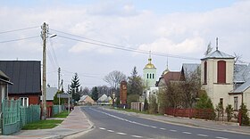 Kodeń (village)