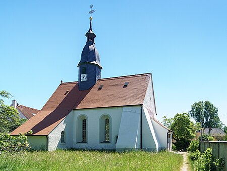 Koerlitz Kirche