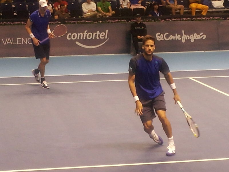 File:Kohlschreiber-Mayer vs Isner-Lopez VLC - 84.jpeg