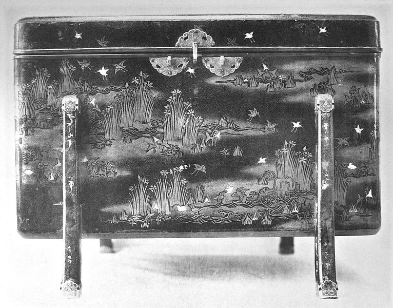 File:Kongobuji Temple Lacquer Casket (384).jpg