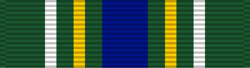 File:Korea Defense Service Medal ribbon.svg