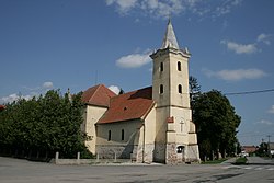 Kostolná pri Dunaji kostol.JPG