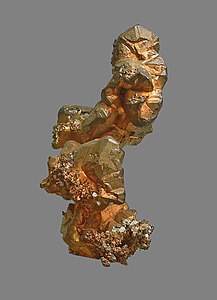 Copper Cu