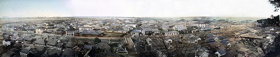 Yokohama c. 1880